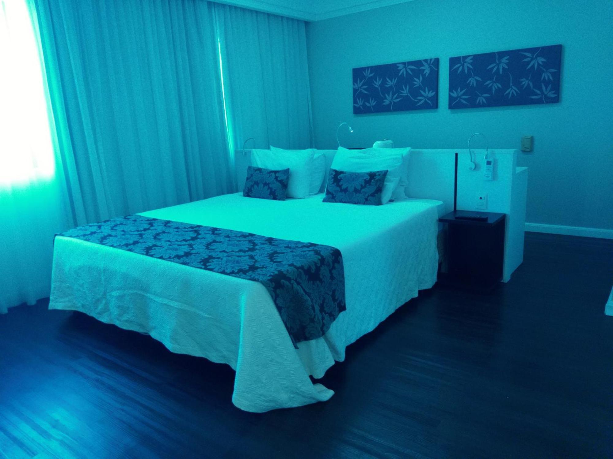 Residencial Luxo Moema - Macuco Aparthotel Sao Paulo Room photo