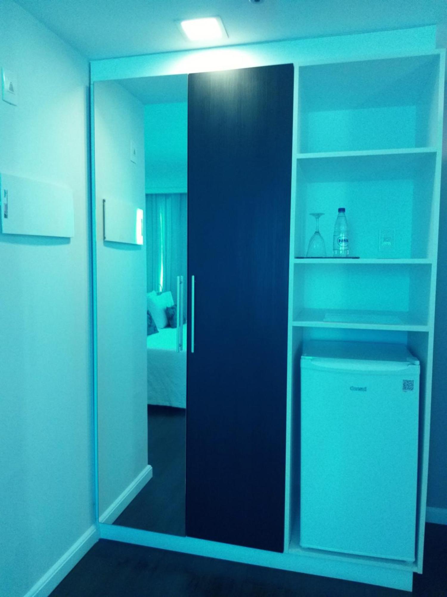 Residencial Luxo Moema - Macuco Aparthotel Sao Paulo Room photo
